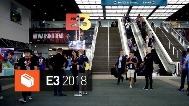 E3 2018 — Vlog