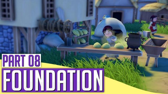 Foundation | BREAD MAKING (#8)