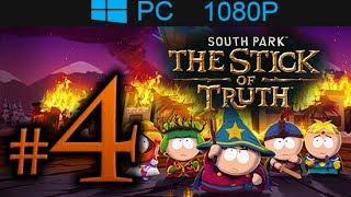South Park The Stick Of Truth Walkthrough Part 4 [1080p HD] - No Commentary