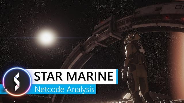 Star Citizen Star Marine Netcode Analysis