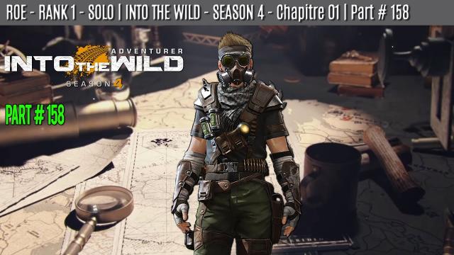 ROE - SOLO - WIN | INTO THE WILD - CHAPITRE 1 | part #158