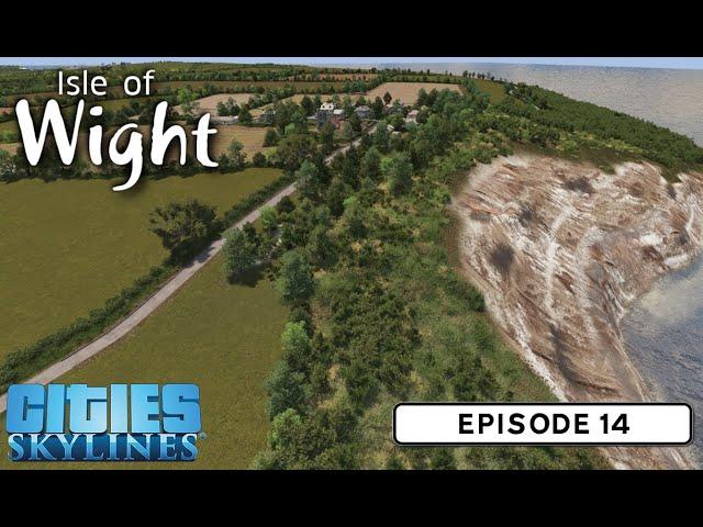 Farms - Cities: Skylines: Isle of Wight - 14