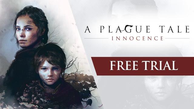 A Plague Tale: Innocence - Free Trial Trailer