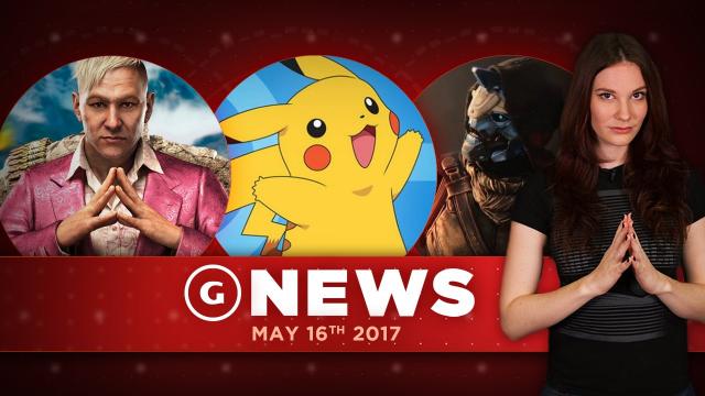 Far Cry 5 Confirmed & Devs Playing Destiny 2 In Private Test Realm! - GS Daily News