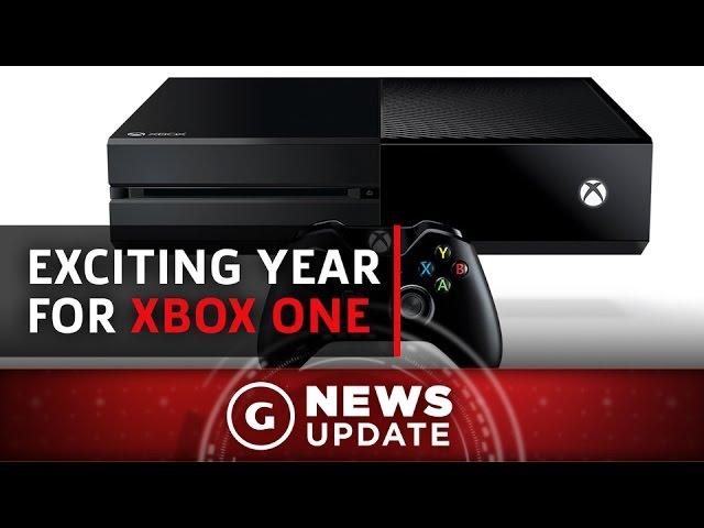 Xbox Exec Says 2017 Is One Of The Most Exciting Years Ever For Xbox - GS News Update