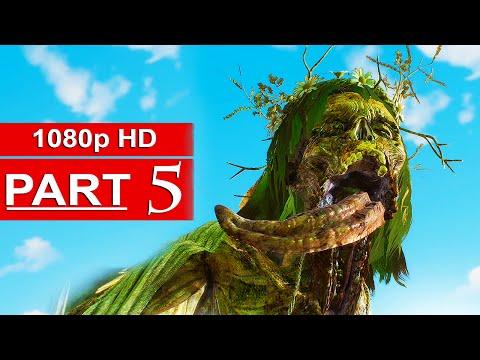The Witcher 3 Gameplay Walkthrough Part 5 [1080p HD] Witcher 3 Wild Hunt - No Commentary