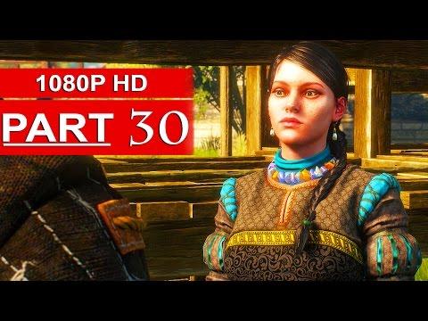The Witcher 3 Gameplay Walkthrough Part 30 [1080p HD] Witcher 3 Wild Hunt - No Commentary