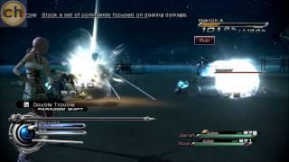 Final Fantasy XIII-2 Trainer +6 Cheat Happens
