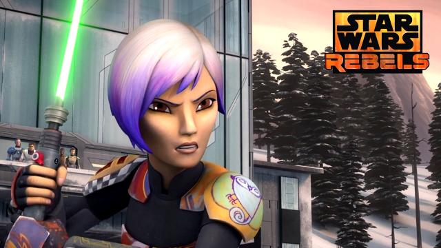 Star Wars Rebels Season 3 - The Next Mandalorian Leader Teased! Legacy of Mandalore Review