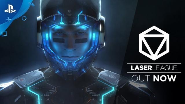 Laser League - Launch Trailer | PS4