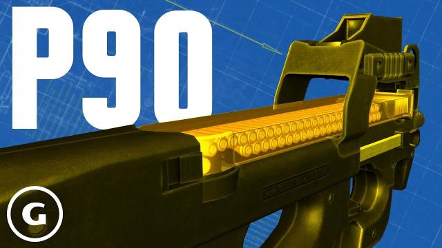 P90: The Weird SMG That Became A Gaming Icon - Loadout