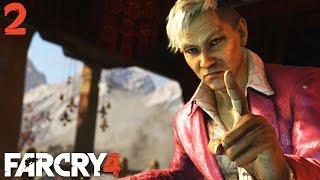 FAR CRY 4 - Walkthrough Part 2 - Bell Tower