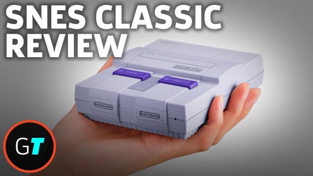 SNES Classic Edition Review
