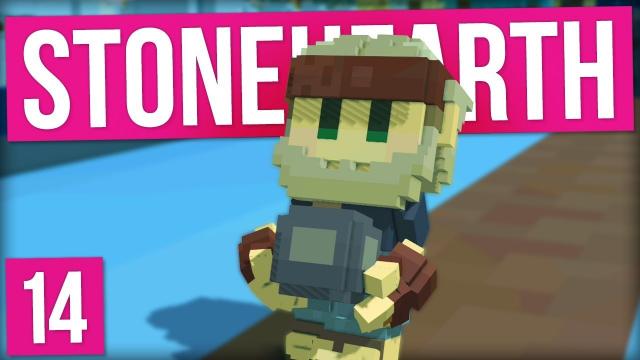 Stonehearth | GEOMANCER (#14)