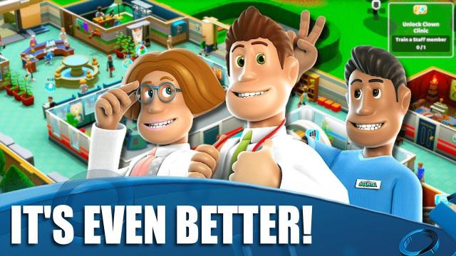 5 Ways Two Point Hospital Is Even Better Than Theme Hospital