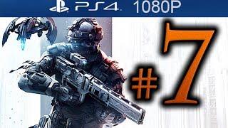 Killzone Shadow Fall Walkthrough Part 7 [1080p HD PS4] - No Commentary