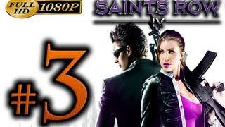 Saints Row 4 Walkthrough Part 3 [1080p HD] - No Commentary (Saints Row IV)