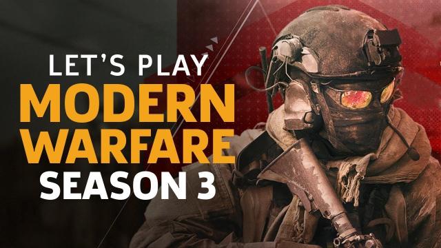Let's Play Call Of Duty: Modern Warfare Season 3