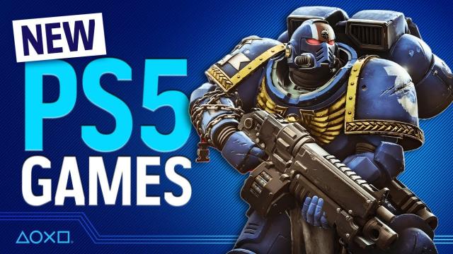 New PS5 Games This Week
