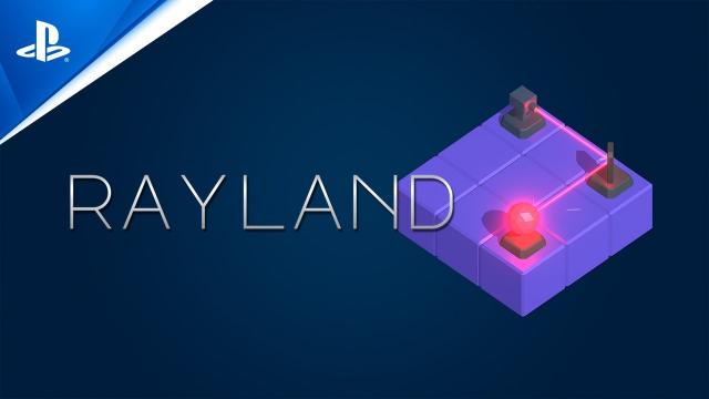Rayland - Official Trailer | PS5 & PS4 Games
