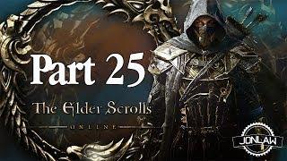 The Elder Scrolls Online Walkthrough - Part 25 BLESSING - Gameplay&Commentary