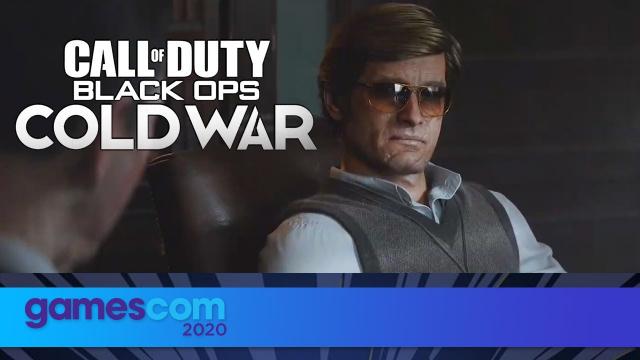 Call of Duty Black Ops Cold War - Full Gamescom 2020 Presentation