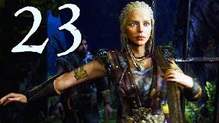 Shadow of Mordor Gameplay Walkthrough Part 23 - The Messenger