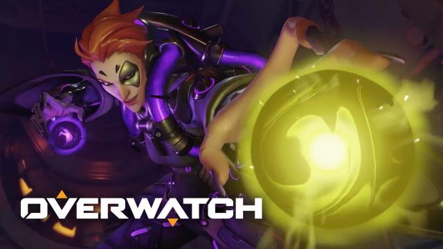 Overwatch - Moira Reveal Trailer