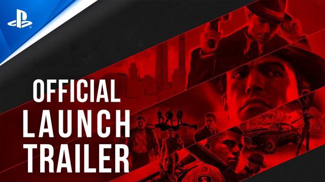 Mafia: Trilogy - Launch Trailer | PS4