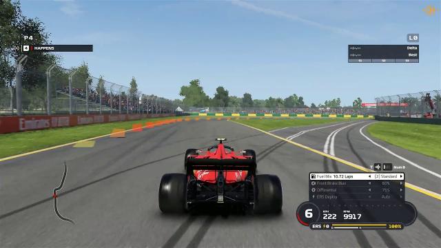 F1 2019 Trainer +9