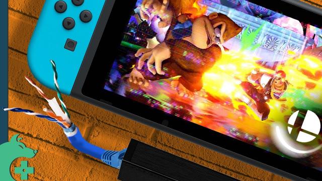 Why is Nintendo Switch Online's Lag SO BAD?