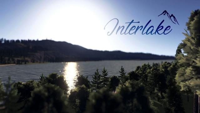Cities Skylines: Interlake - Teaser #1 (Channel update!)