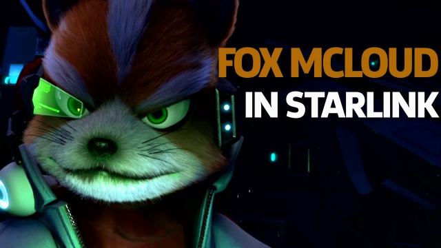 Starlink Battlle For Atlas - Fox McCloud Gameplay
