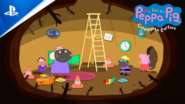 My Friend Peppa Pig - Complete Edition | PS5 & PS4 Games