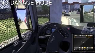 Euro Truck Simulator 2 Trainer +4 Cheat Happens