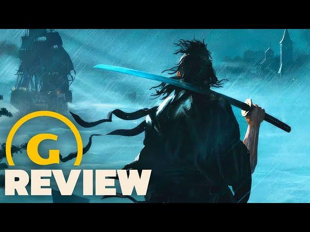 Rise Of The Ronin Review