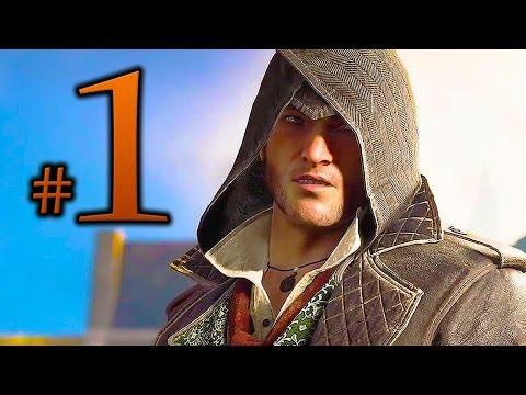 Assassin’s Creed Syndicate Gameplay Walkthrough Part 1 [1080p HD] - Developer Demo