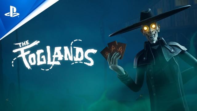The Foglands - Announcement Trailer | PS VR2 Games