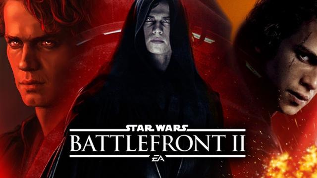 Star Wars Battlefront 2 - NEW ANAKIN UPDATE!  Exciting News!