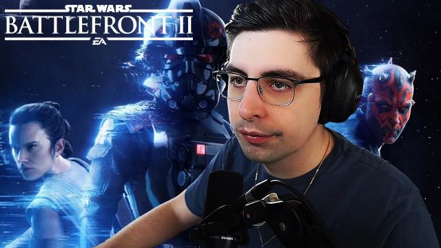Star Wars Battlefront 2 in 2025!