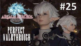 Final Fantasy XIV A Realm Reborn Perfect Walkthrough Part 25 - A Hero in the Making