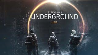 The Division Underground DLC Trailer (E3 2016)