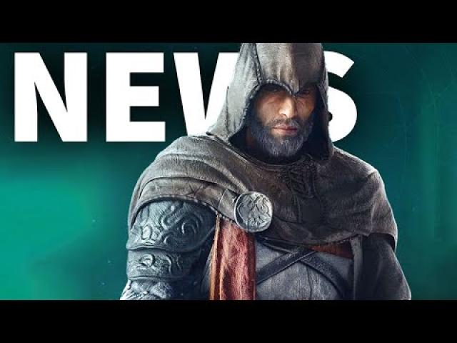 New Assassin’s Creed Leak Explained | GameSpot News