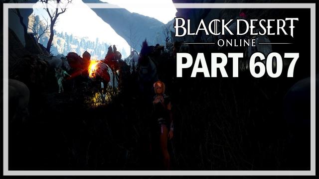 Black Desert Online - Dark Knight Let's Play Part 607 - Shakatu Boxes