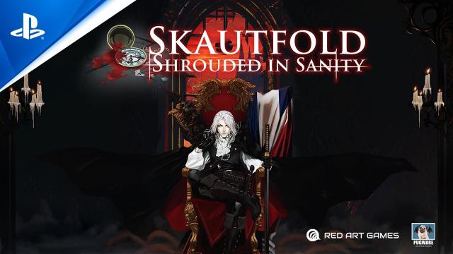 Skautfold: Shrouded in Sanity - Digital Release Date | PS5 Games