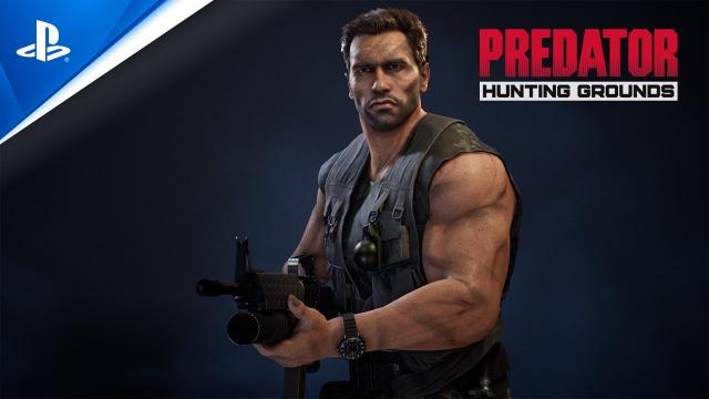 Predator: Hunting Grounds - Dutch '87 DLC Pack | PS4