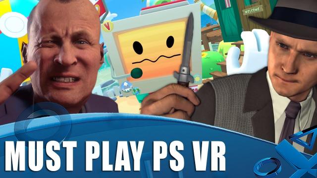 7 Must-Play PlayStation VR Games From 2019