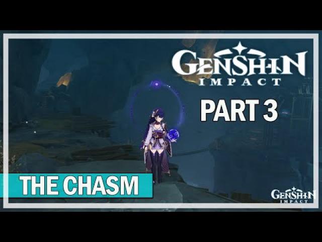 GENSHIN IMPACT - Treasure Hoarders Camp - Part 3 (version 2.6)