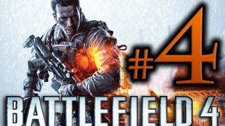 Battlefield 4 Walkthrough Part 4 [HD] - No Commentary Battlefield 4 Walkthrough