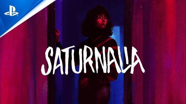 Saturnalia - Gameplay Overview Trailer | PS5 & PS4 Games